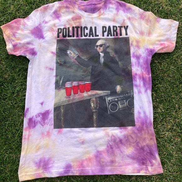 riot society Tops - 🔥Riot Society Tie Dye Tee 🔥
